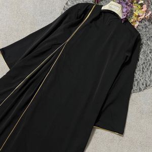 خرید آنلاین عبا زنانه طرح مغزی دوز