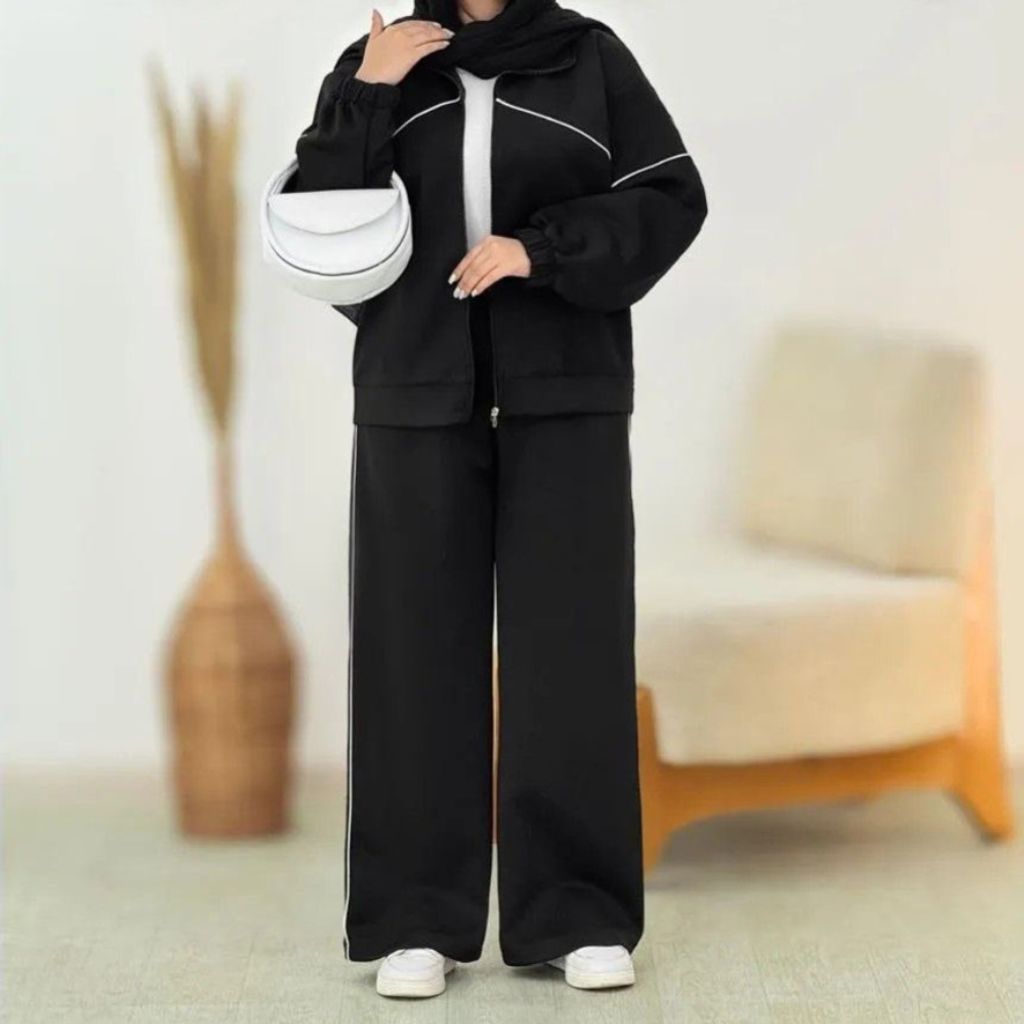 خرید آنلاین ست اسپرت زنانه و دخترانه طرح آوان