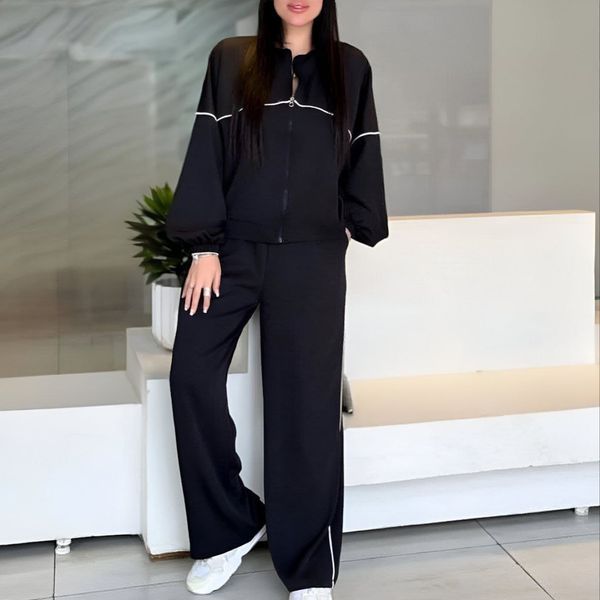 ست اسپرت زنانه و دخترانه طرح آوان