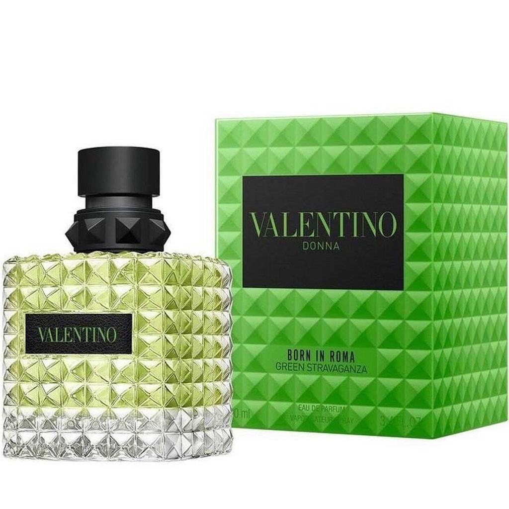 قیمت تستر عطر ادکلن والنتینو دونا بورن این روما گرین استراواگانزا Valentino