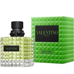 تستر عطر ادکلن والنتینو دونا بورن این روما گرین استراواگانزا Valentino
