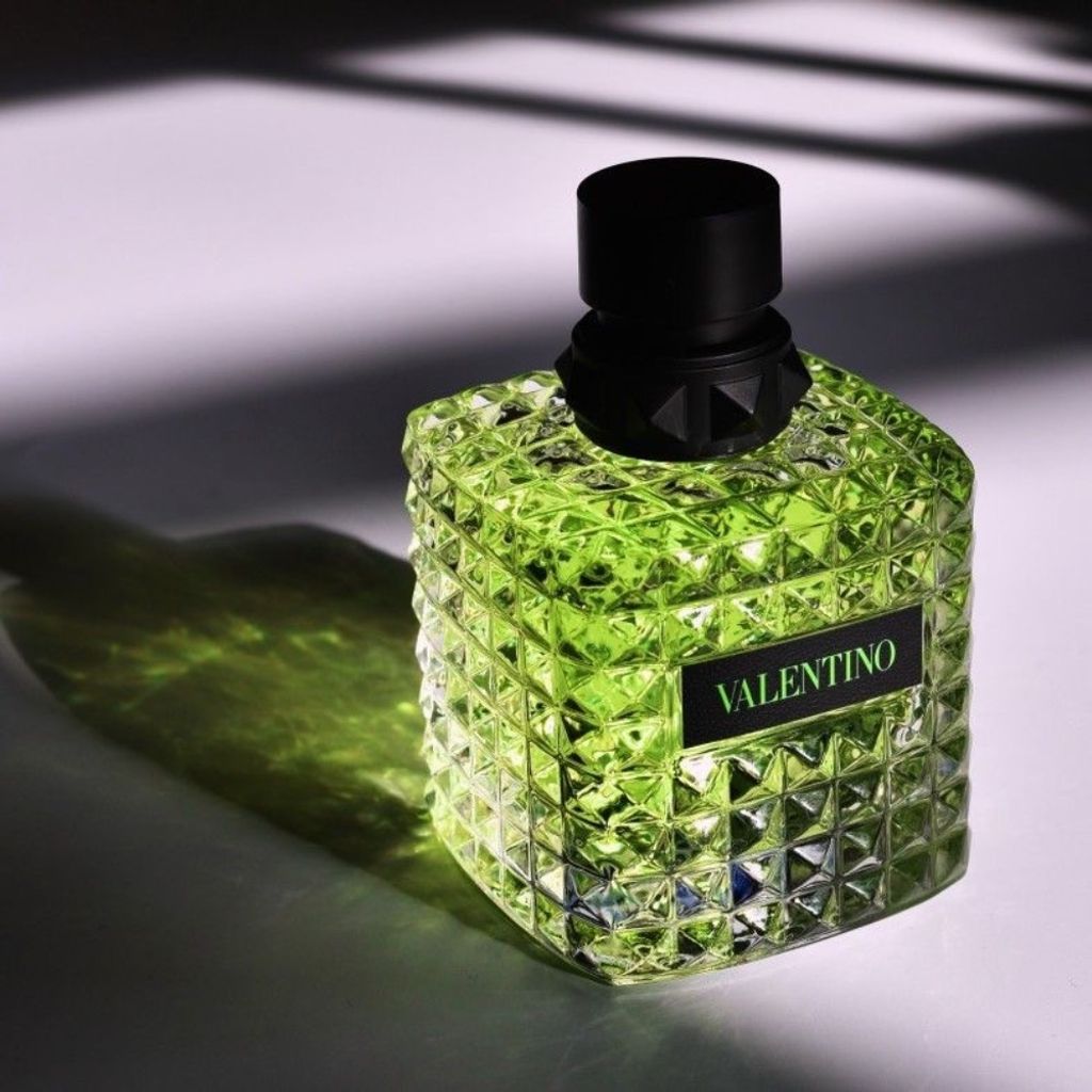 قیمت تستر عطر ادکلن والنتینو دونا بورن این روما گرین استراواگانزا Valentino