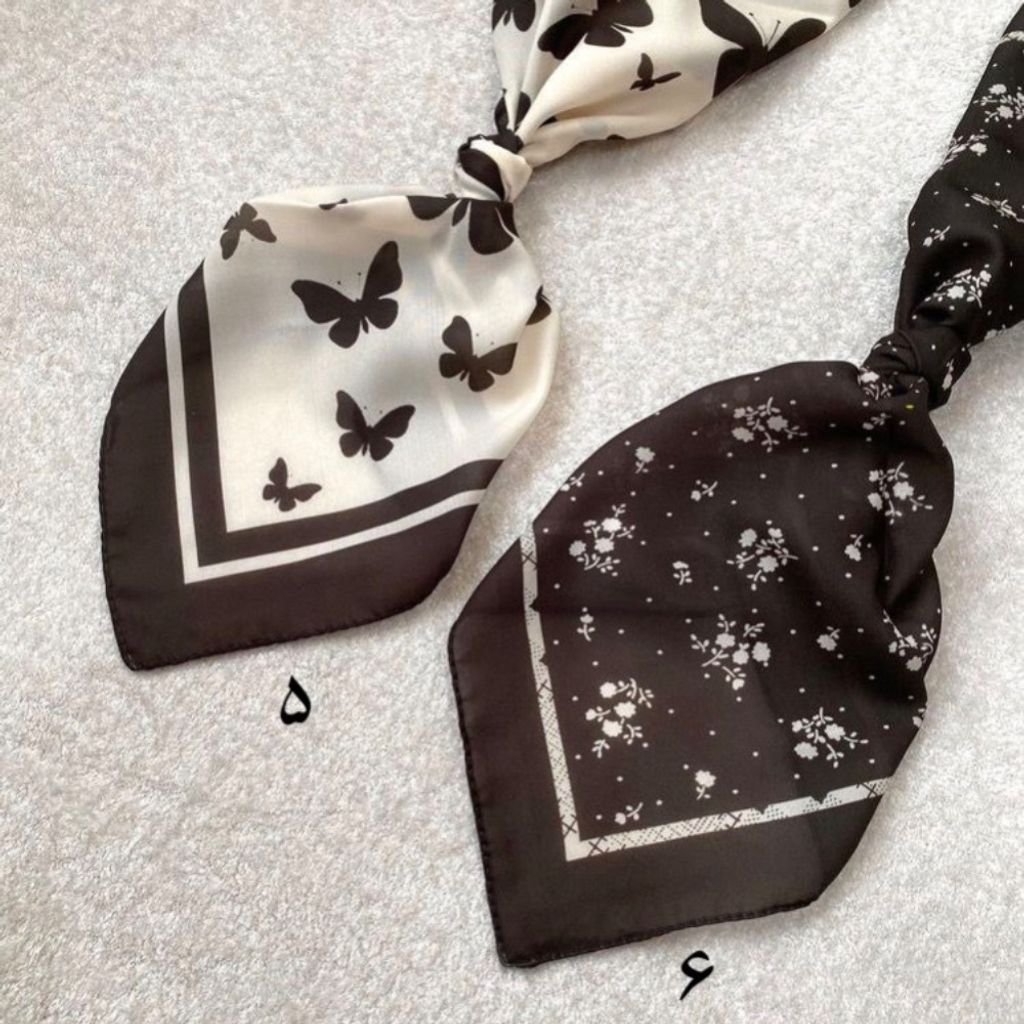 خرید آنلاین مینی اسکارف کد 1239