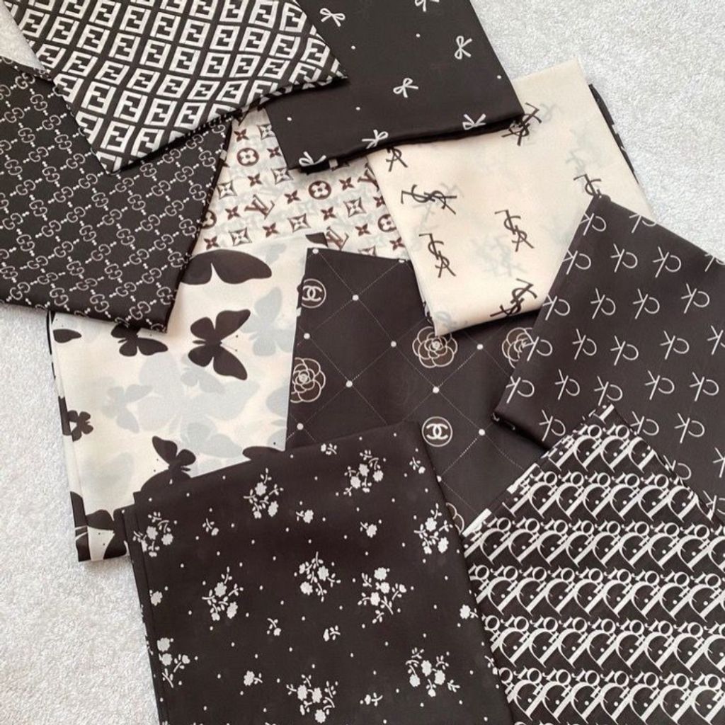 خرید آنلاین مینی اسکارف کد 1239