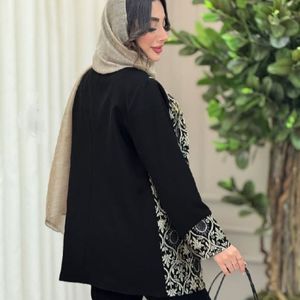 فروش اینترنتی ست کت شلوار زنانه ملورین
