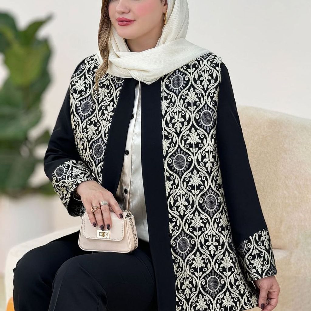 خرید اینترنتی ست کت شلوار زنانه ملورین