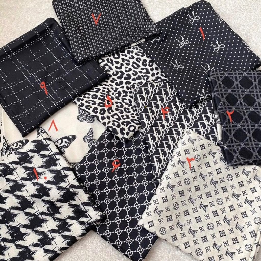 خرید آنلاین مینی اسکارف کد 1240