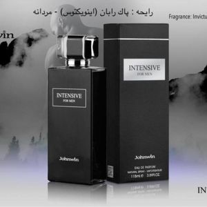 ادکلن پاکو رابان اینوکتوس اینتنسیو جانوین 120 میل (INTENSIVE JOHNWIN)