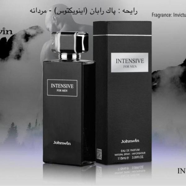 ادکلن پاکو رابان اینوکتوس اینتنسیو جانوین 120 میل (INTENSIVE JOHNWIN)