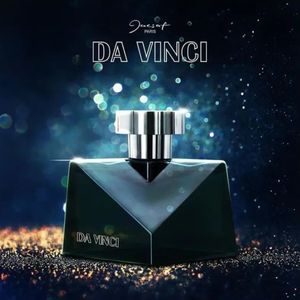 قیمت ارزان ادکلن داوینچی رایحه ورساچه پور هوم ژک ساف (DAVINCI JACSAF)