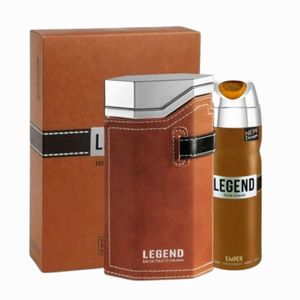 ادکلن لجند اصل با اسپری 100 میل (LEGEND)