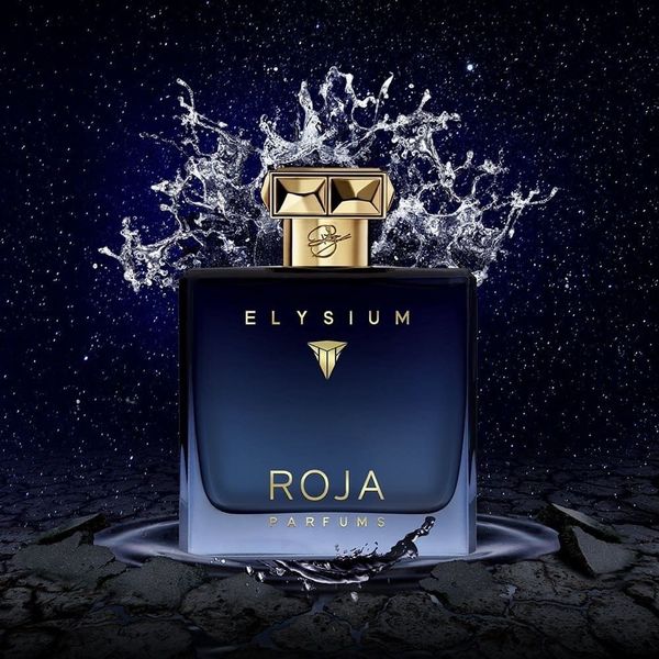 تستر عطر ادکلن روژا داو الیزیوم پور هوم پارفوم کلون | Roja Dove Elysium Po