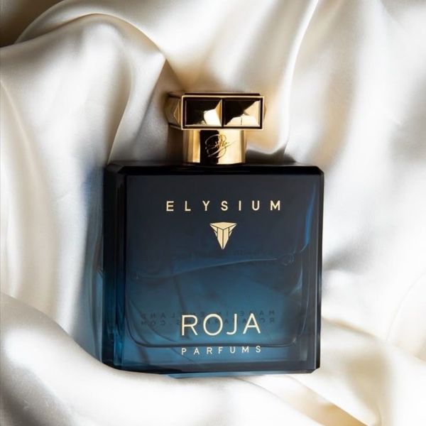 تستر عطر ادکلن روژا داو الیزیوم پور هوم پارفوم کلون | Roja Dove Elysium Po