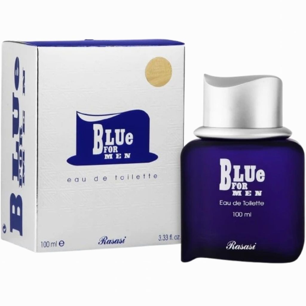خرید اینترنتی ادکلن بلو فور من اصل 100 میل (BLUE FOR MAN)