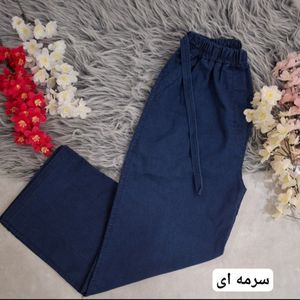خرید اینترنتی شلوار بگ سایز بزرگ مهر