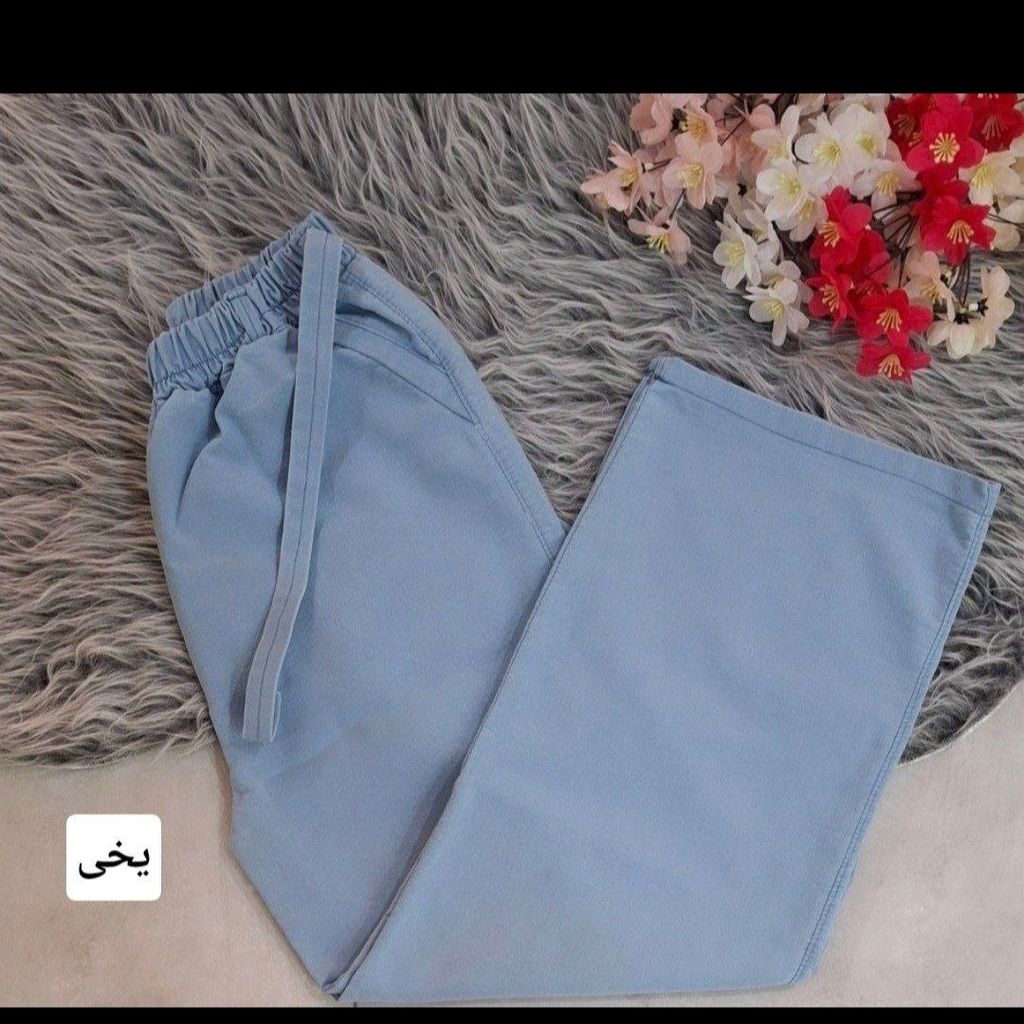 مشخصات شلوار بگ سایز بزرگ مهر