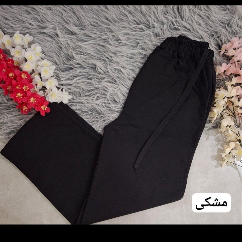 خرید آنلاین شلوار بگ سایز بزرگ مهر