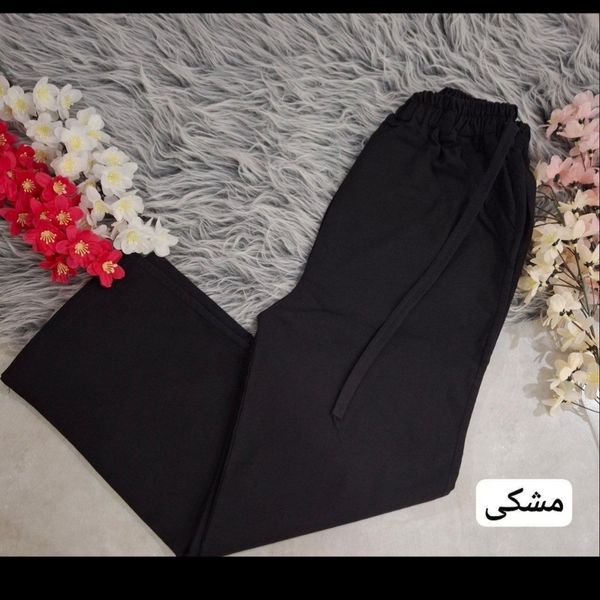 شلوار بگ سایز بزرگ مهر