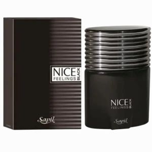 ادکلن نایس فیلینگ اصل 75 میل (NICE FEELINGS BLACK)