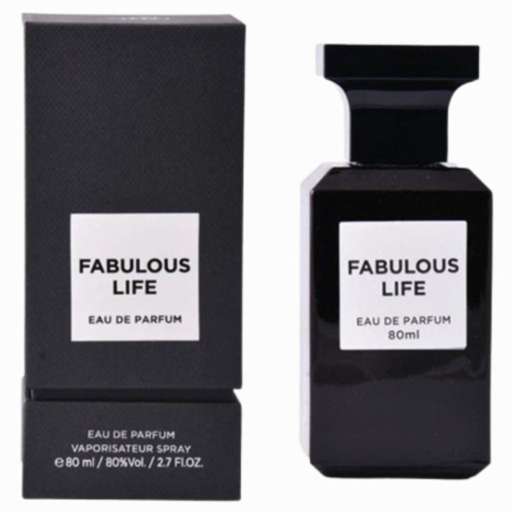 فروش اینترنتی ادکلن تامفورد فابیولس فابولوس فرگرانس وورد 80 میل(FABULOUS LIFE FRAGRANCE)