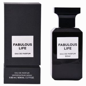 ادکلن تامفورد فابیولس فابولوس فرگرانس وورد 80 میل(FABULOUS LIFE FRAGRANCE)