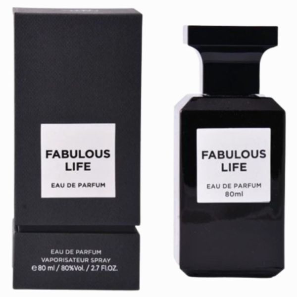 ادکلن تامفورد فابیولس فابولوس فرگرانس وورد 80 میل(FABULOUS LIFE FRAGRANCE)