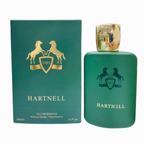 ادکلن هارتنل 1983مشابه با مارلین هارتان فرگرانس 100 میل (HARTNELL FRAGRANC