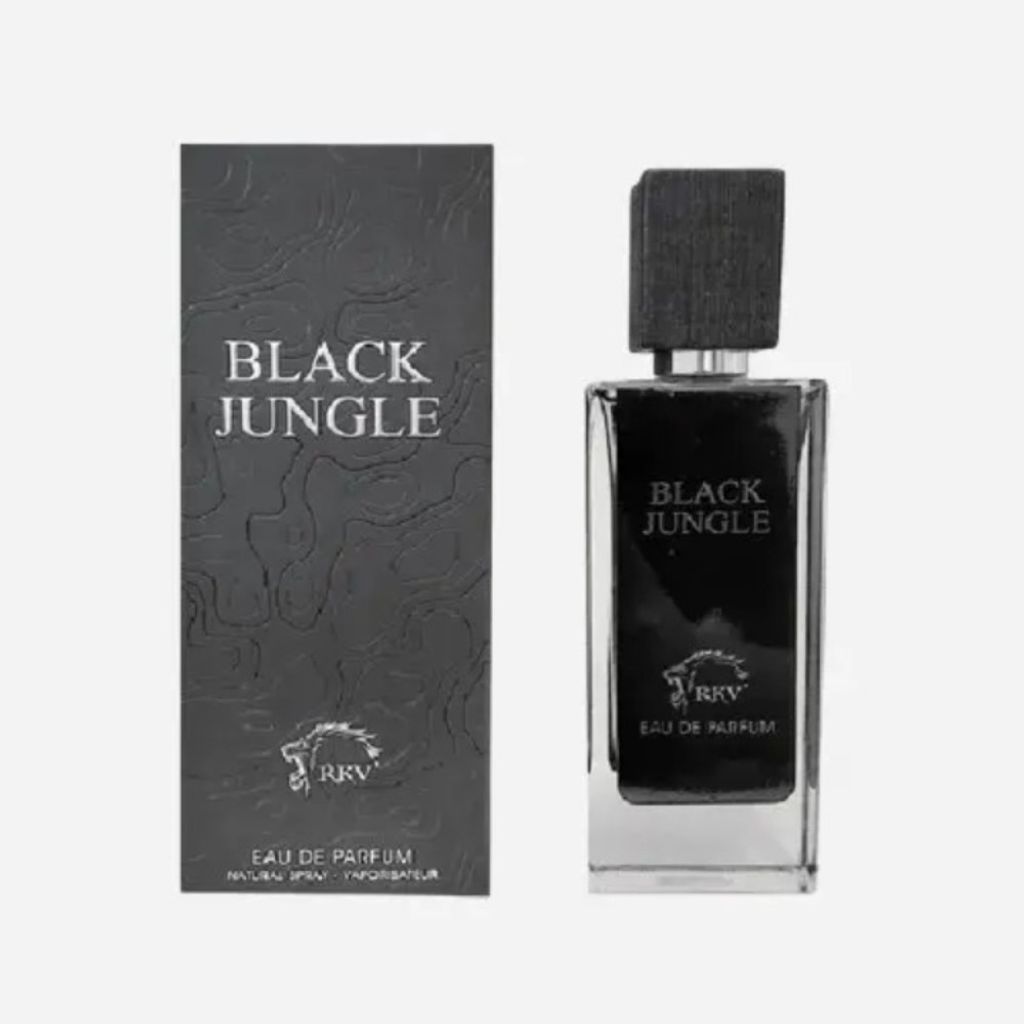 خرید آنلاین ادکلن بلک جانگل بلک افغان ارکاوی 100 میل (BLACK JUNGLE RKV)