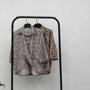 خرید آنلاین شومیز زنانه پلنگی