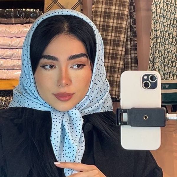 مینی اسکارف کد 1241