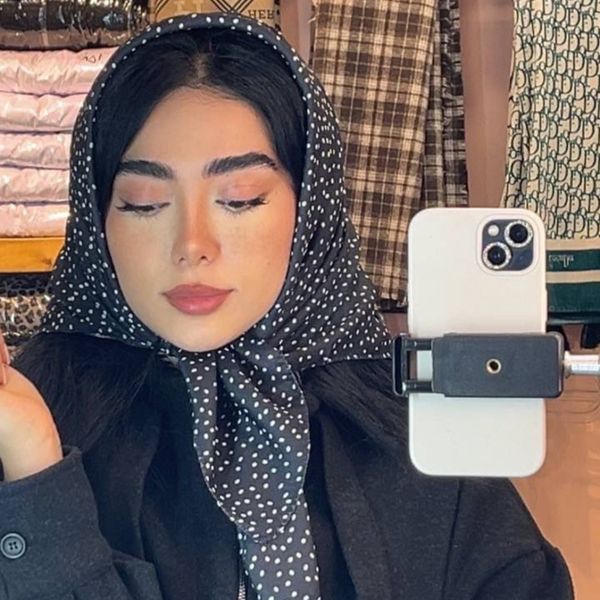 مینی اسکارف کد 1241