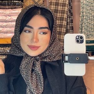 مینی اسکارف کد 1241