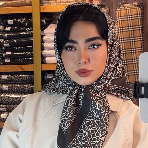 روسری سی اسکارف 1242