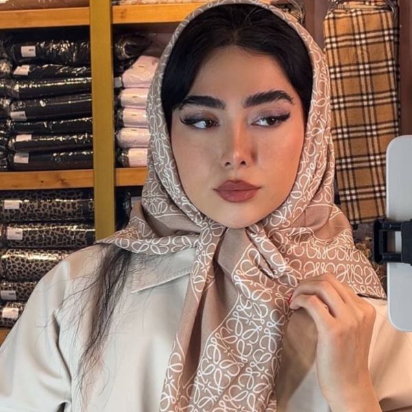 روسری سی اسکارف 1242