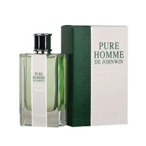 ادکلن پورآن هوم عطرشاه جانوین 100 میل (POUR HOMME DE JOHNWIN)