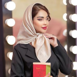 قیمت ارزان مینی اسکارف پتینه کد 1244