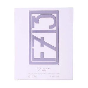 ادکلن اف 713 مردانه ژک ساف اصل 100 میل (F713 JACSAF)