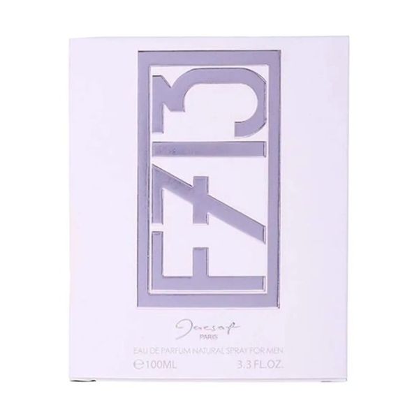 ادکلن اف 713 مردانه ژک ساف اصل 100 میل (F713 JACSAF)