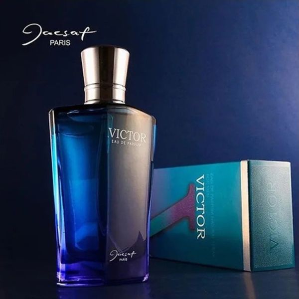 ادکلن ویکتور ژک ساف 100 میل (VICTOR JACSAF)