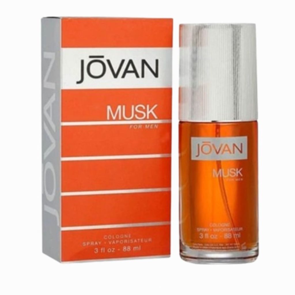 خرید اینترنتی ادکلن جوان ماسک 88 میل (JOVAN MUSK FOR MEN)