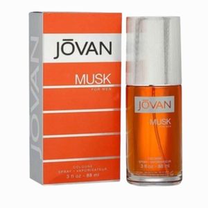 ادکلن جوان ماسک 88 میل (JOVAN MUSK FOR MEN)
