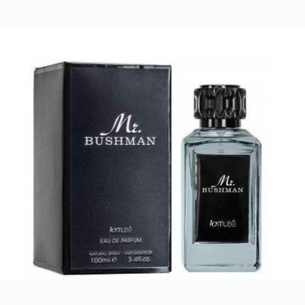 قیمت ادکلن مستر باربری لاموس لطافه 100 میل (MR.BUSHMAN LAMUSE)