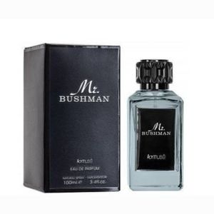 ادکلن مستر باربری لاموس لطافه 100 میل (MR.BUSHMAN LAMUSE)