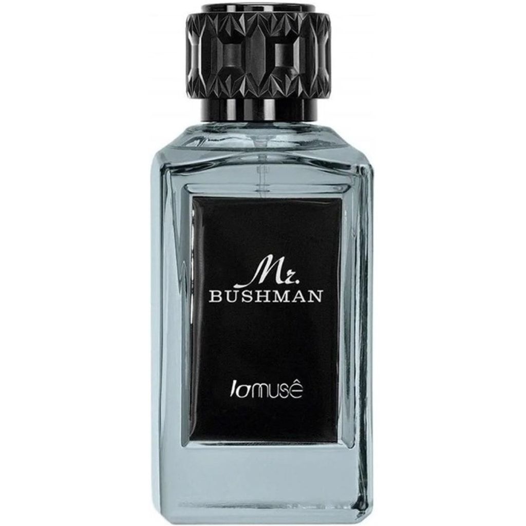 فروش اینترنتی ادکلن مستر باربری لاموس لطافه 100 میل (MR.BUSHMAN LAMUSE)