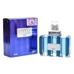 ادکلن لایولی مردانه 100 میل (LIVELY)