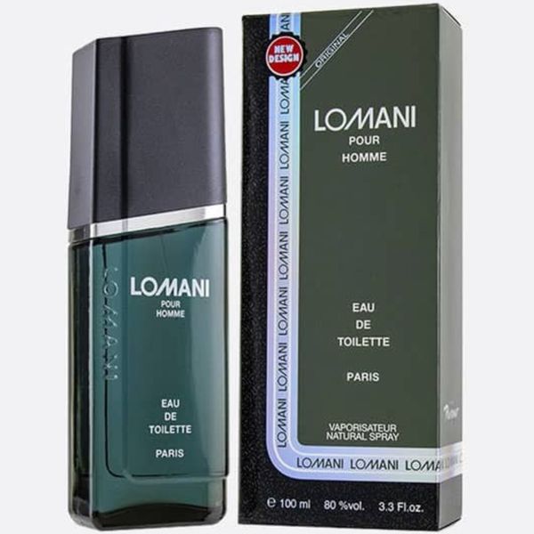 ادکلن پورهوم اصل اومانی 100 میل (POUR HOMME)