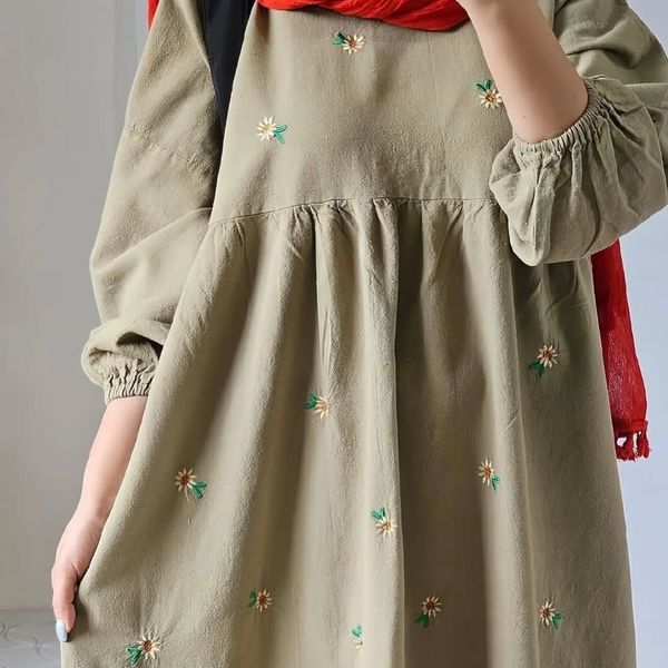 مانتوساحلی زنانه طرح محیا