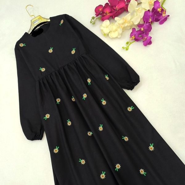 مانتوساحلی زنانه طرح محیا