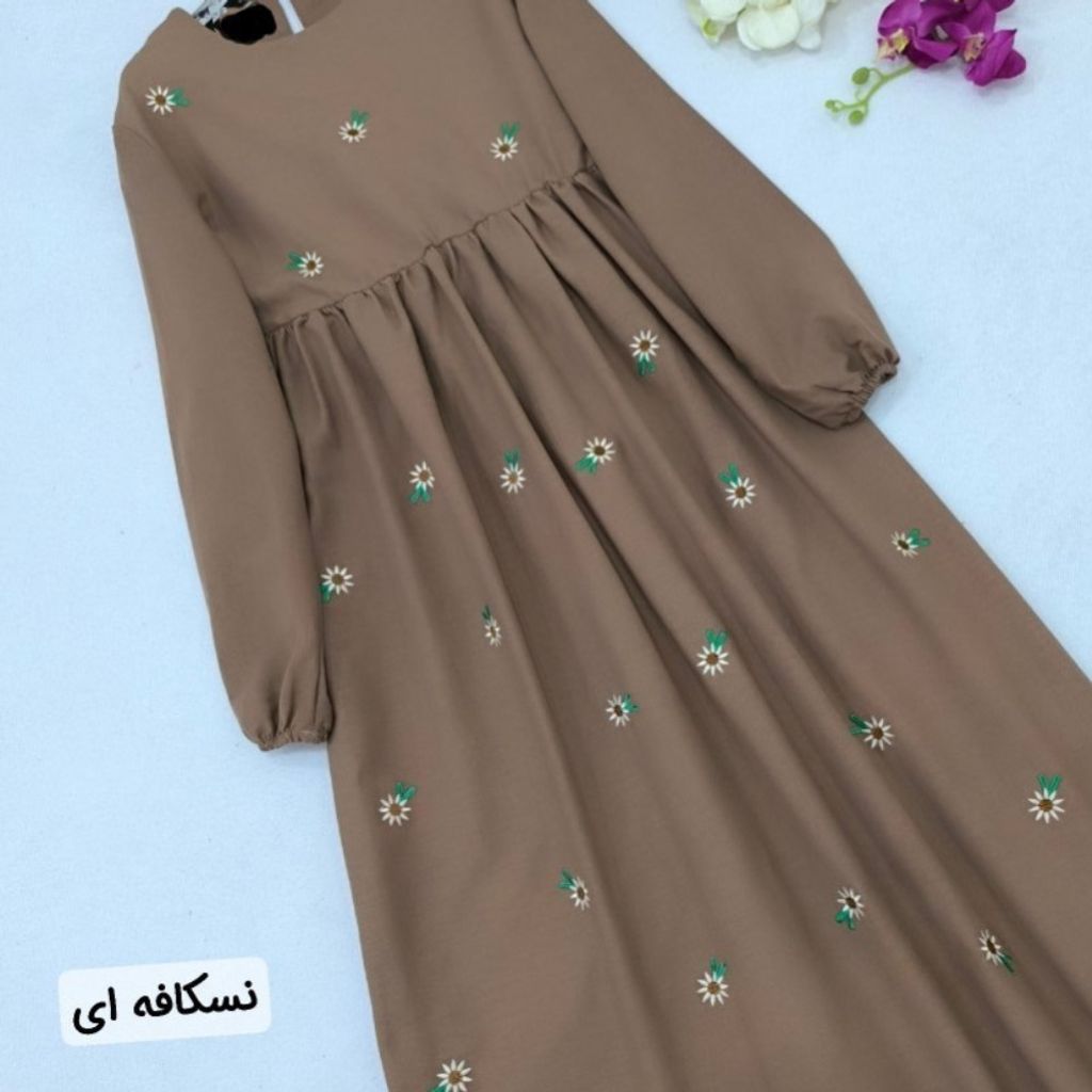قیمت مانتوساحلی زنانه طرح محیا