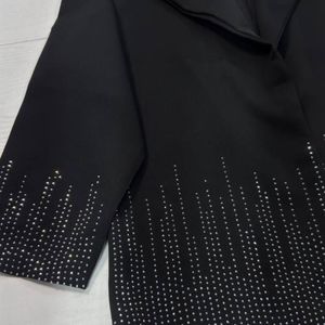 خرید آنلاین کت نگین آبشاری